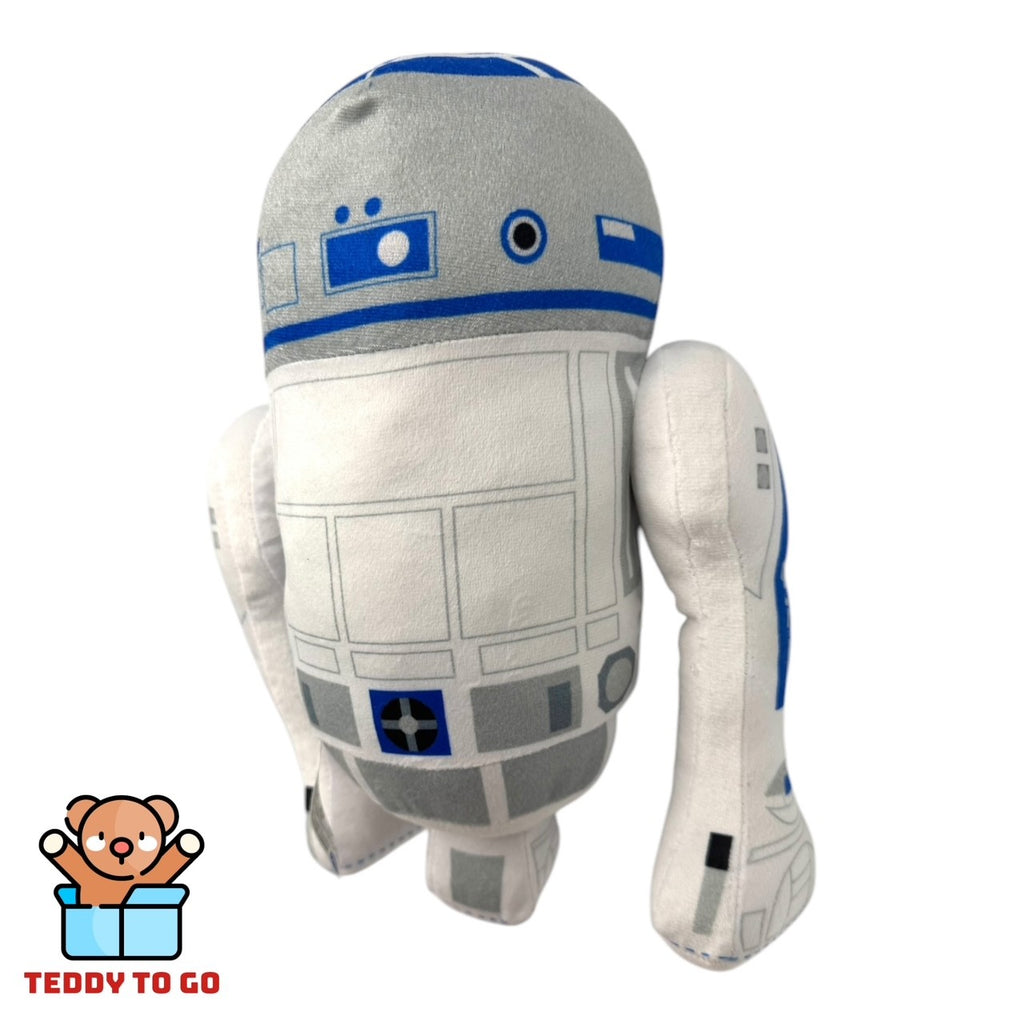 Star Wars R2-D2 knuffel achterkant