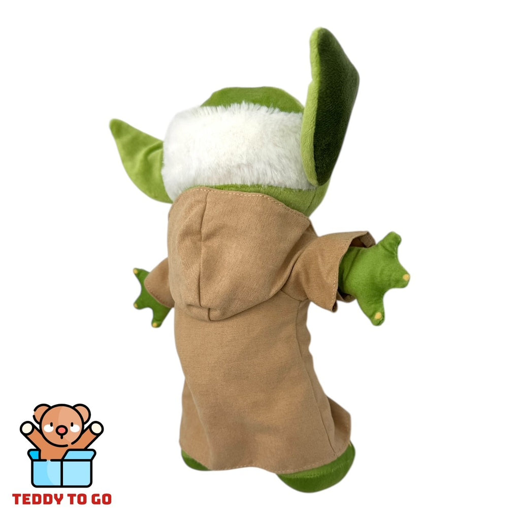 Star Wars Yoda knuffel achterkant