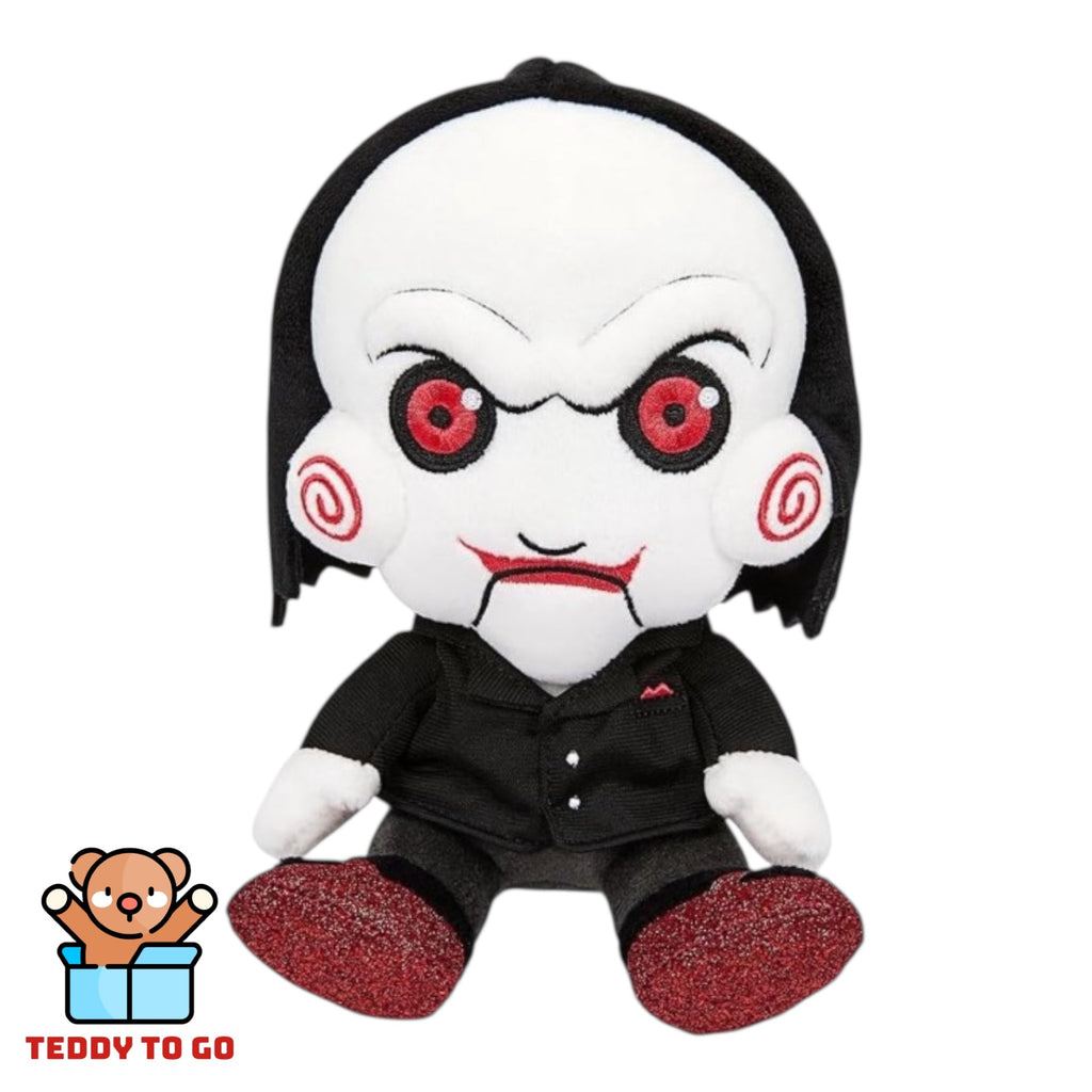 Kidrobot Saw Billy the Puppet knuffel