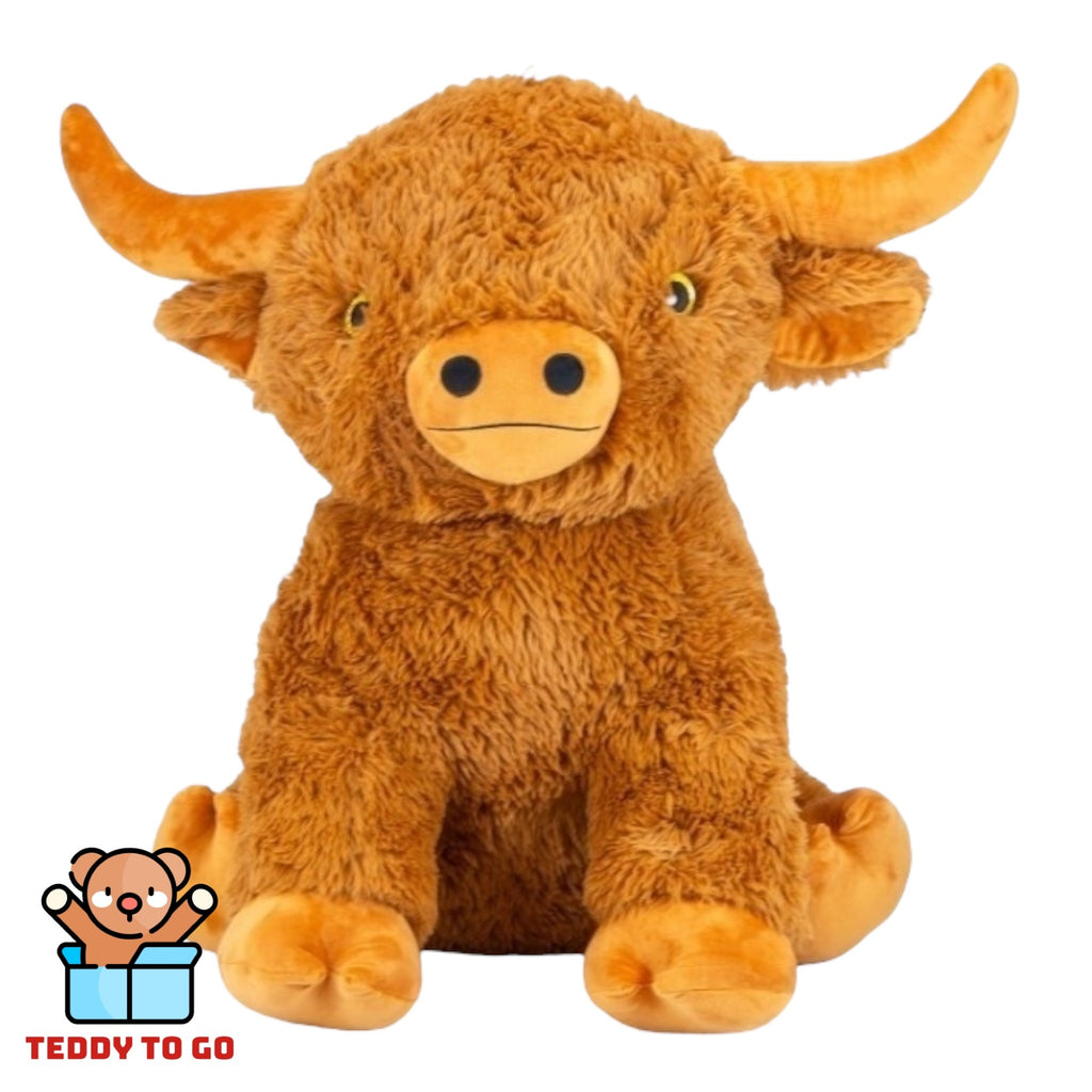 Schotse Hooglander knuffel
