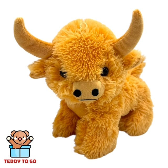 Schotse Hooglander knuffel