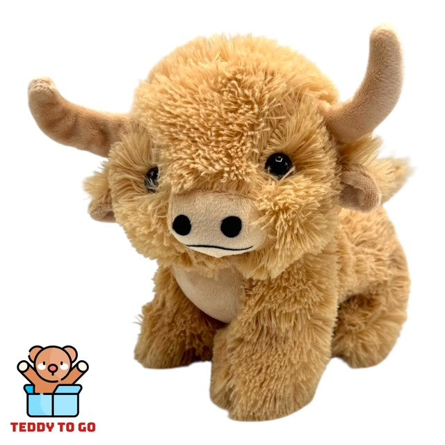 Schotse Hooglander knuffel