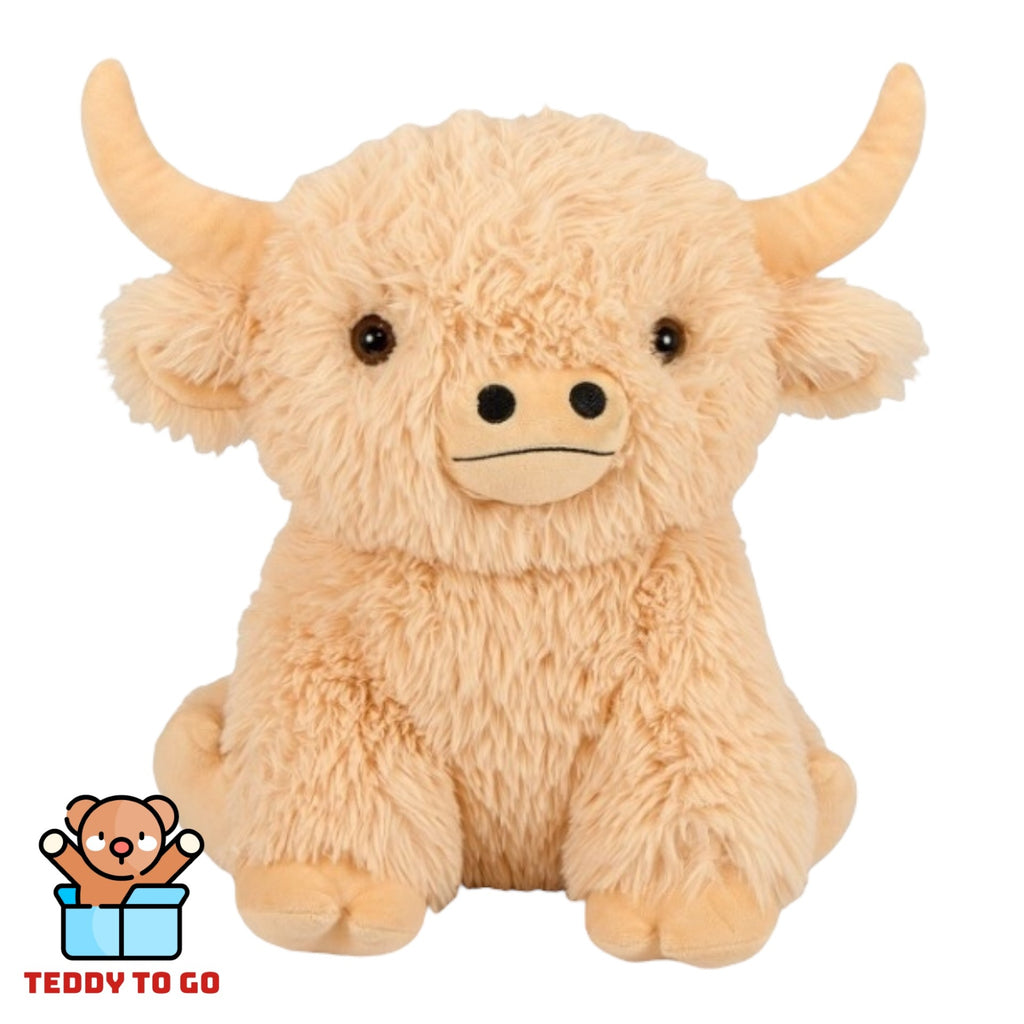 Schotse Hooglander knuffel