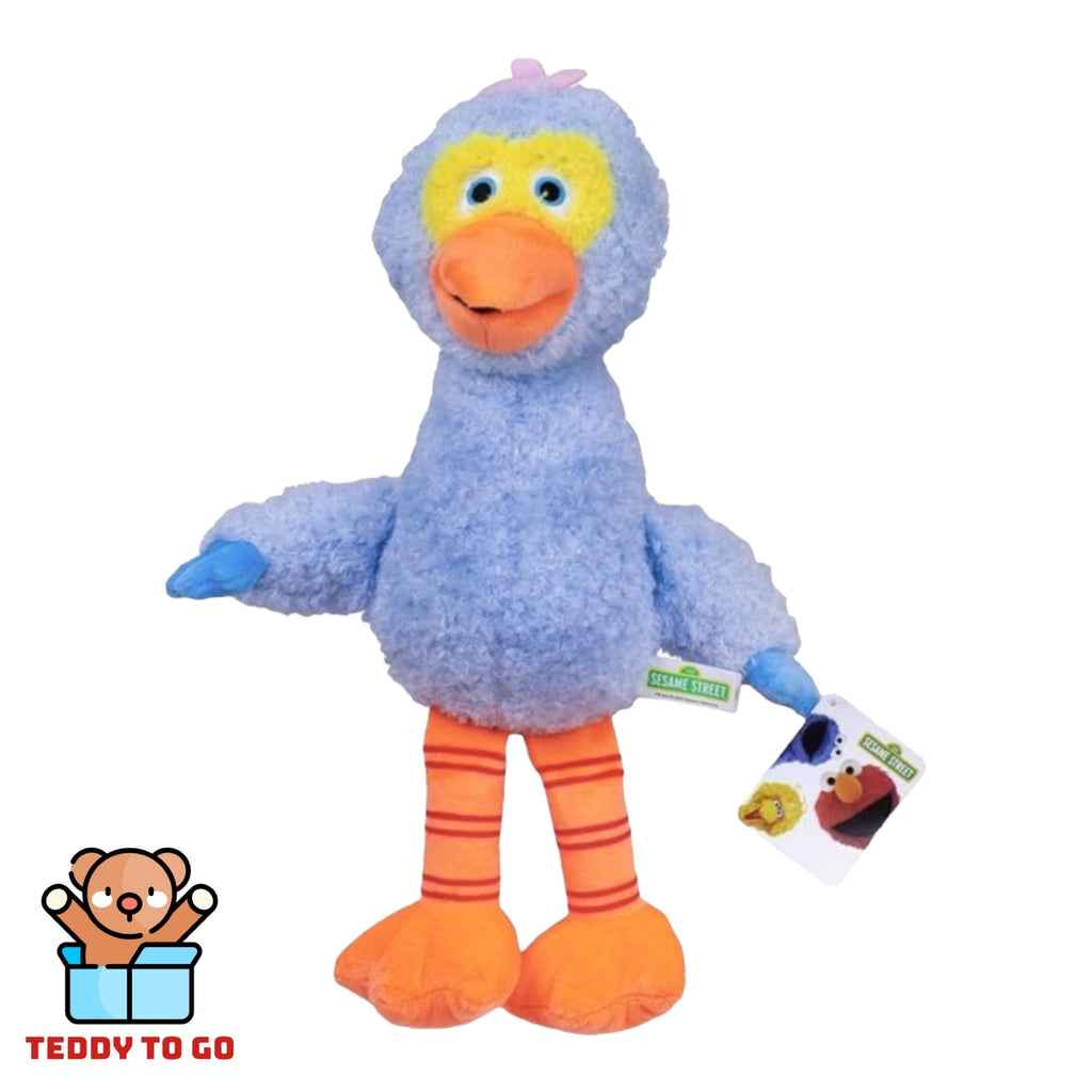 Sesamstraat Pino knuffel