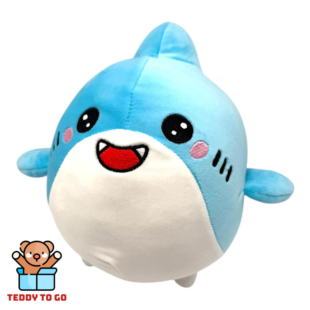 Sharkandando Haai knuffel