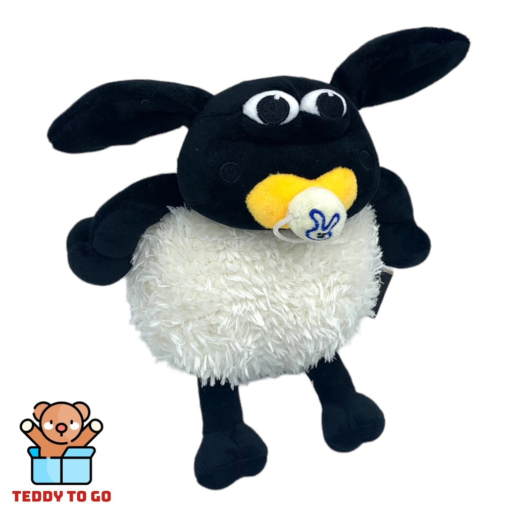 Shaun The Sheep Timmy Plish 27 Cm Teddy To Go Shaun The Sheep Timmy Plish 27 Cm Teddy To Go