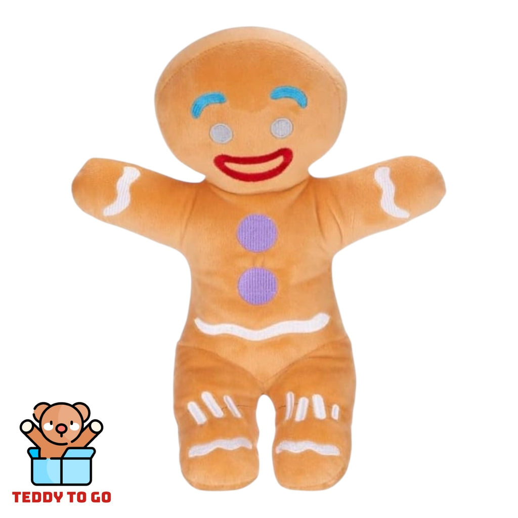 DreamWorks Shrek Peperkoekmannetje knuffel