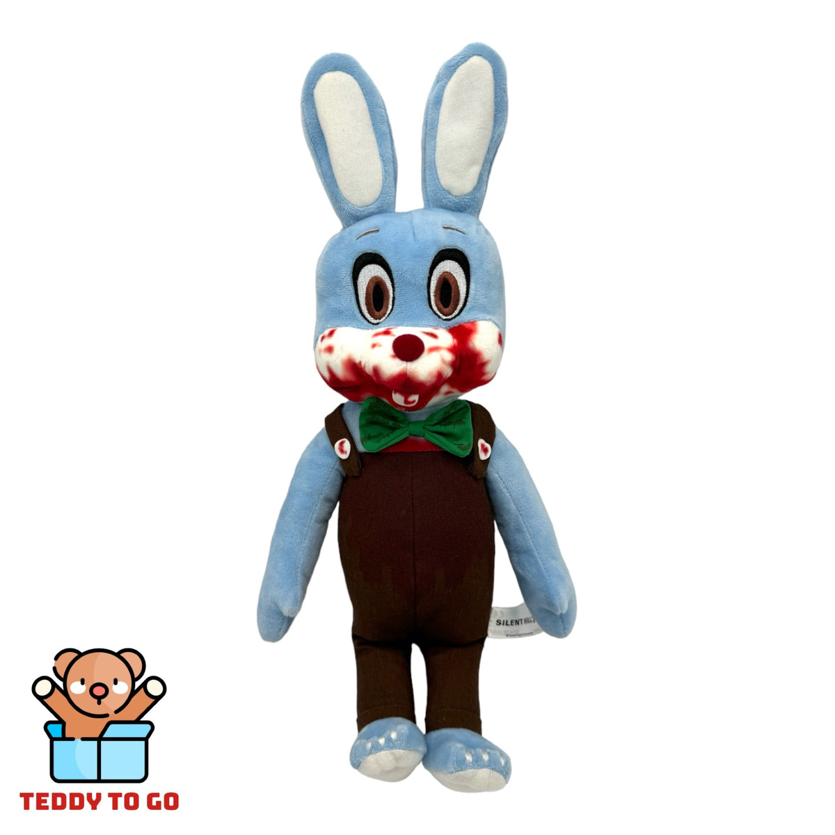 Silent Hill Robbie the Rabbit knuffel 44 cm – Teddy to Go