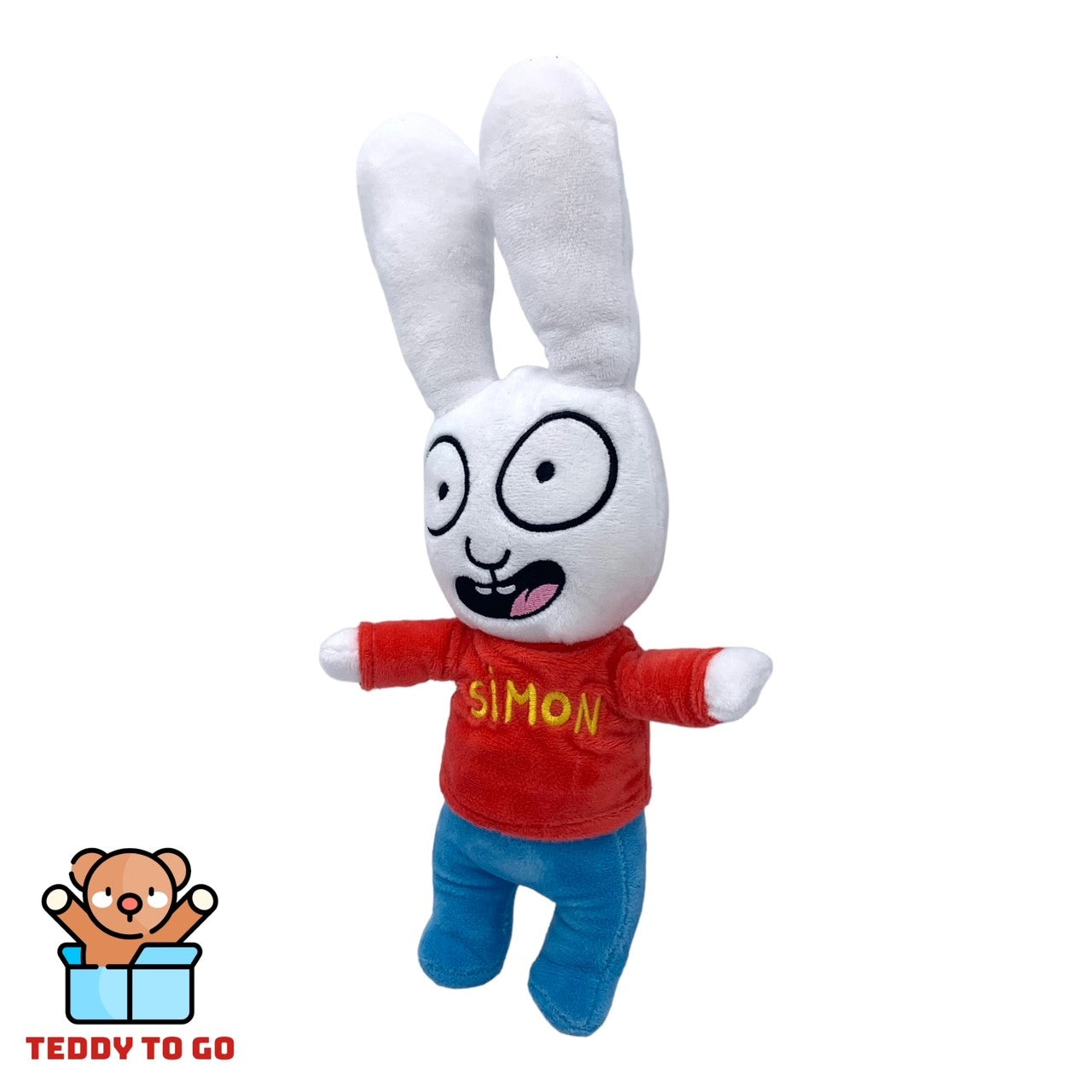 Simon Super Rabbit plush 60 cm – Teddy to Go