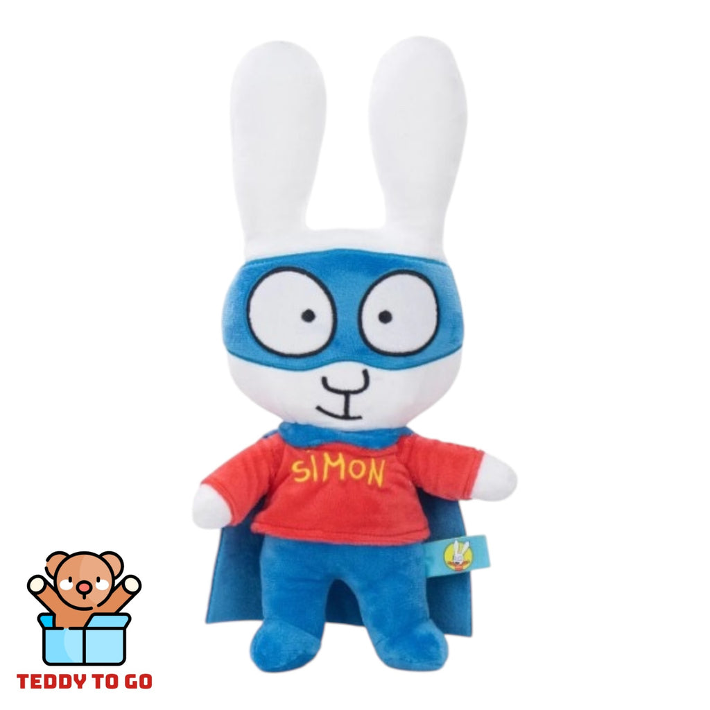 Simon Superkonijn knuffel
