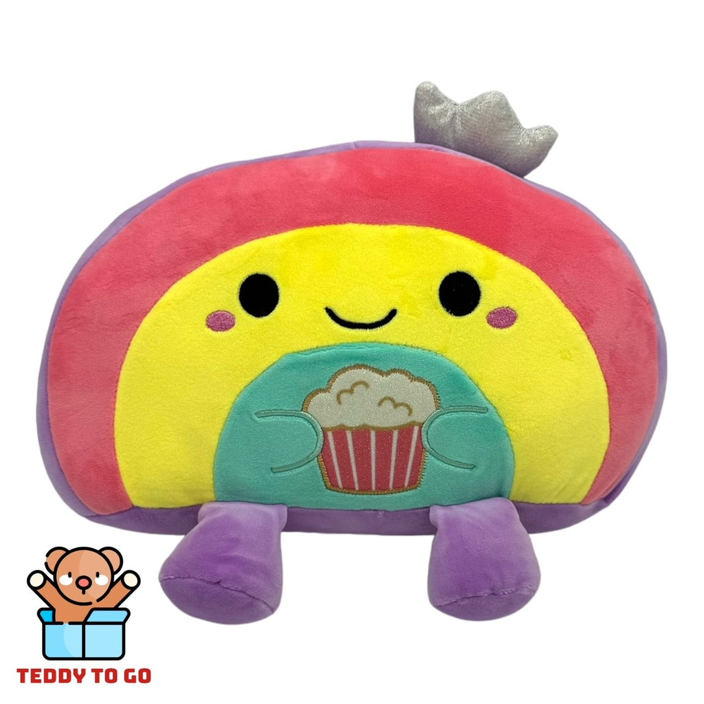 Kawaii Sky Regenboog knuffel voorkant