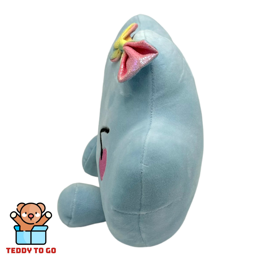 Kawaii Sky Regenwolk knuffel zijkant