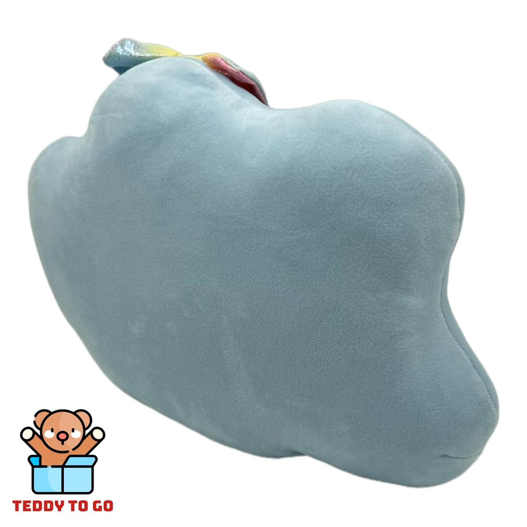 Kawaii Sky Regenwolk knuffel achterkant