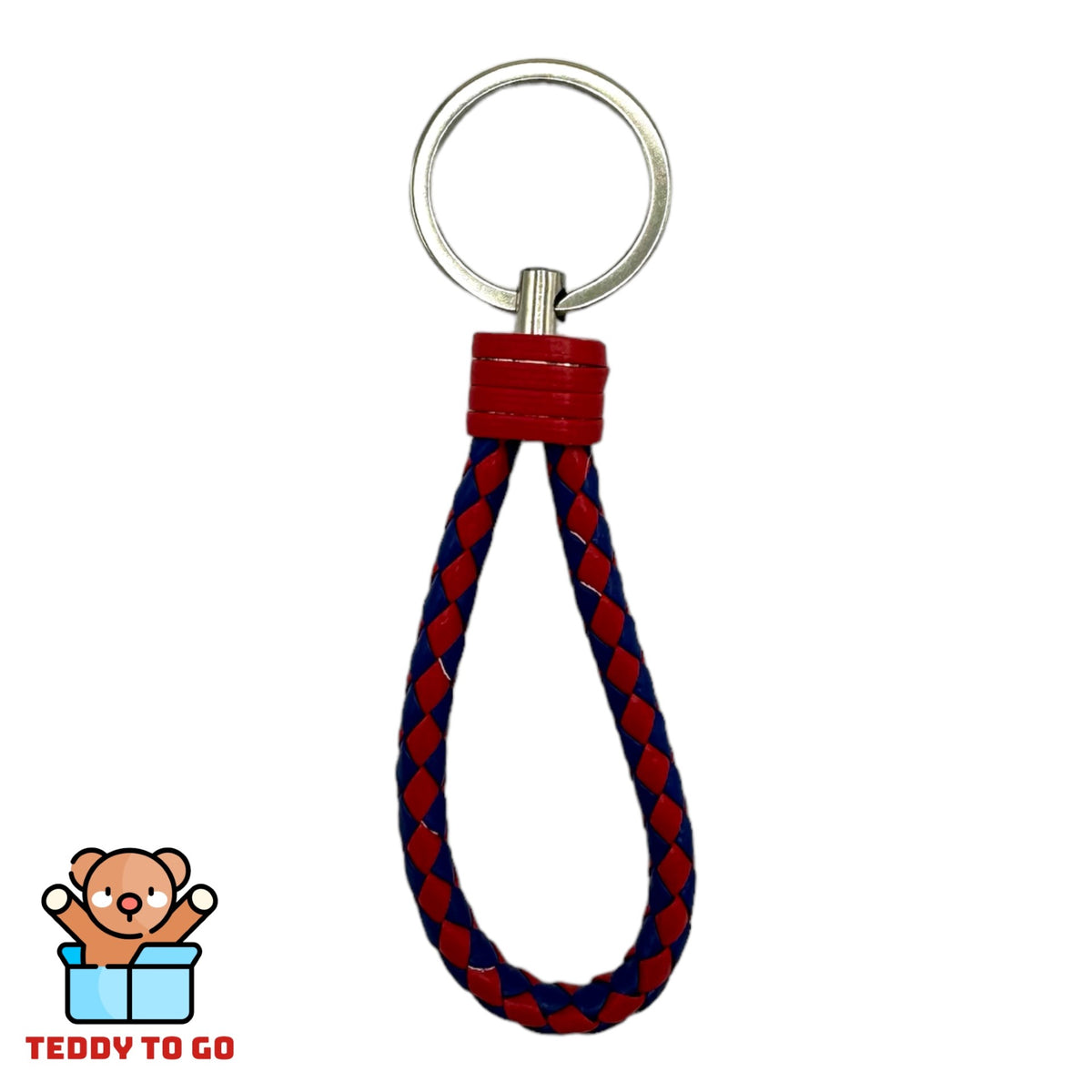 Rope keychain – Teddy to Go