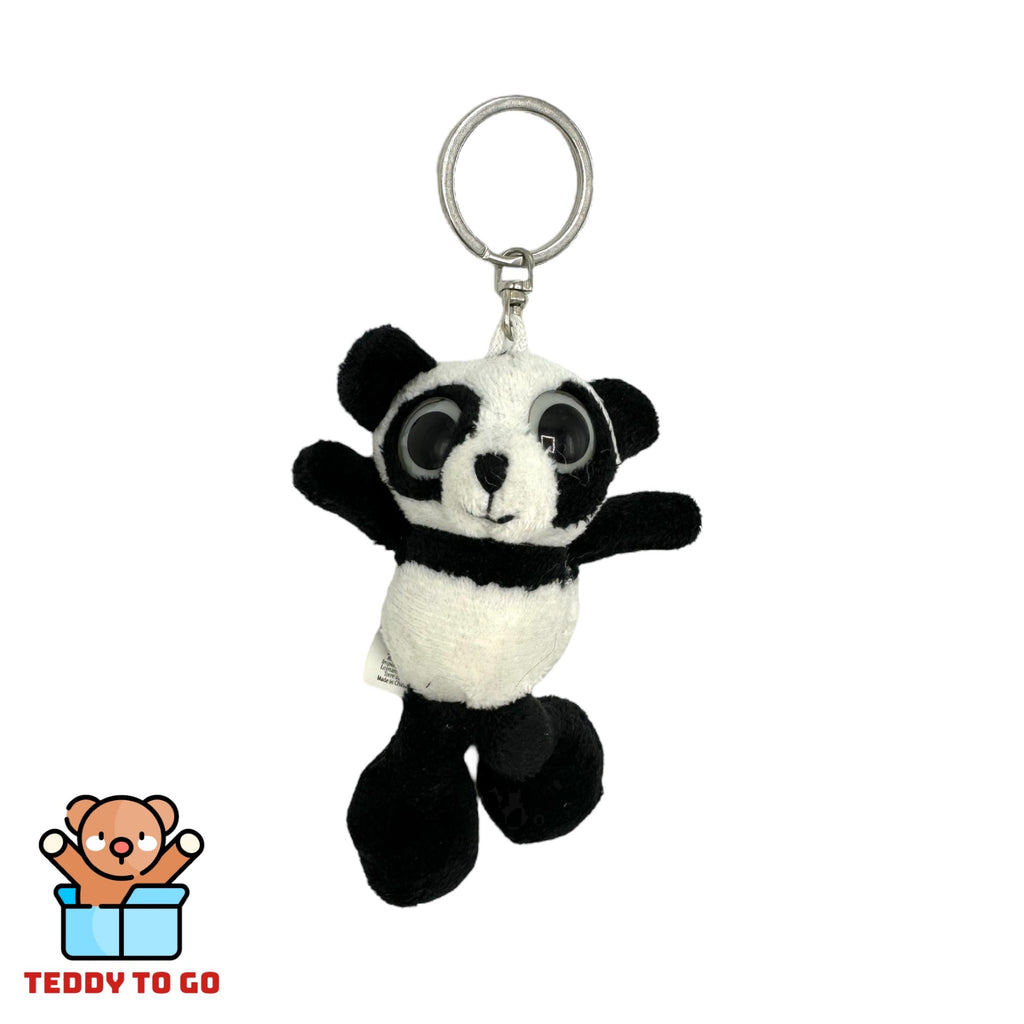 Panda sleutelhanger voorkant