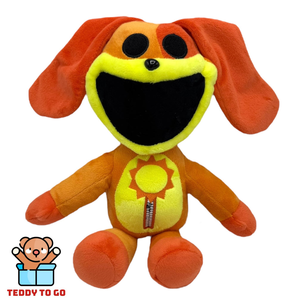 Poppy Playtime Smiling Critters DogDay knuffel