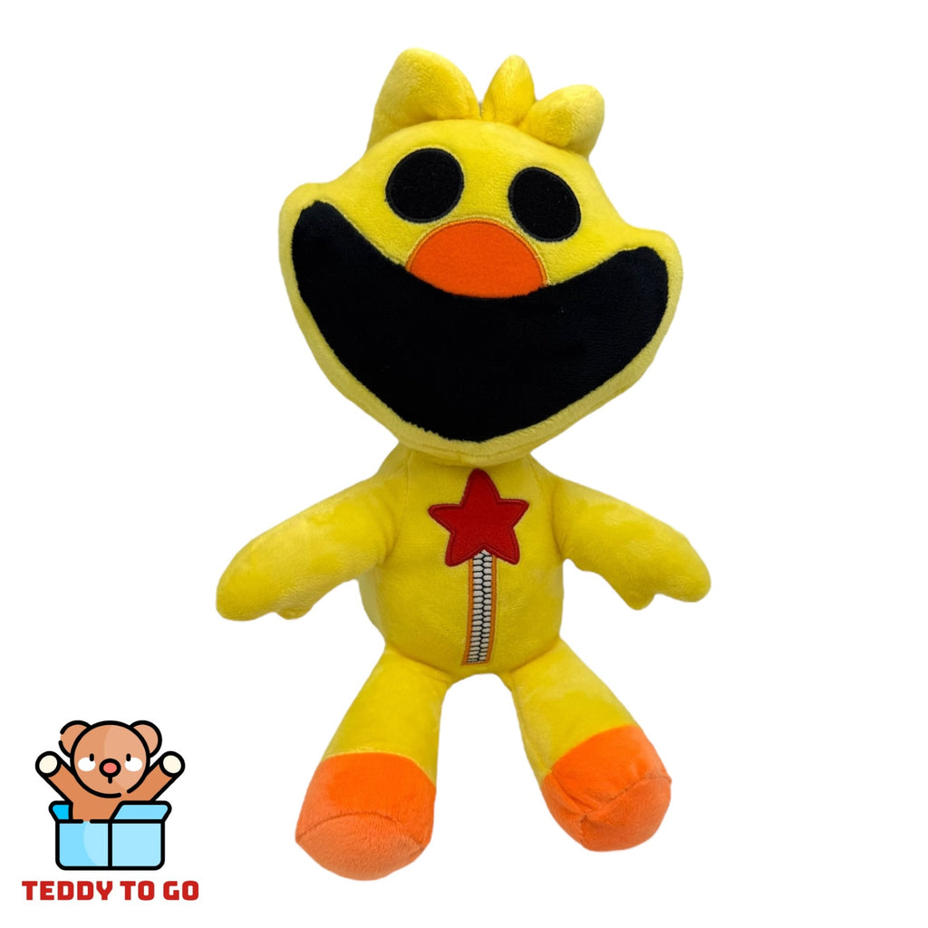 Poppy Playtime Smiling Critters KickinChicken knuffel