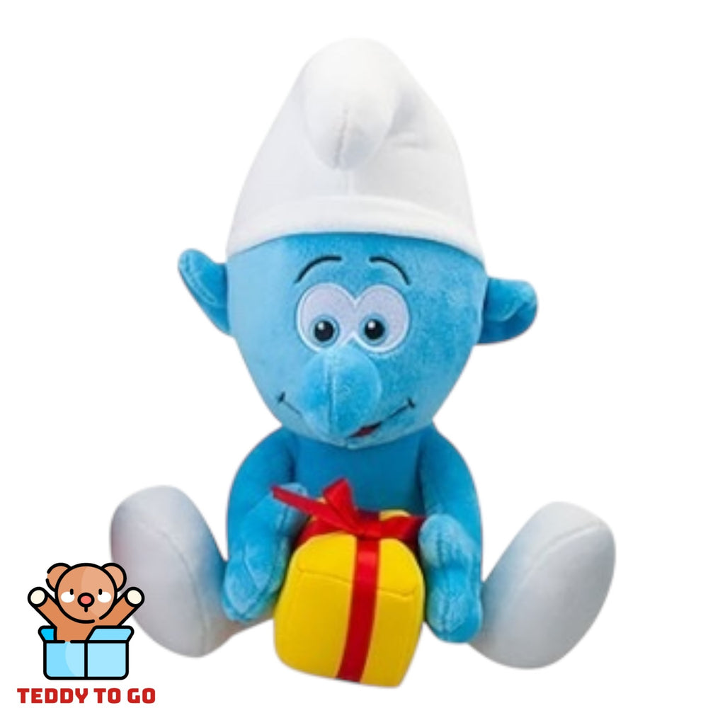 De Smurfen Lolsmurf knuffel