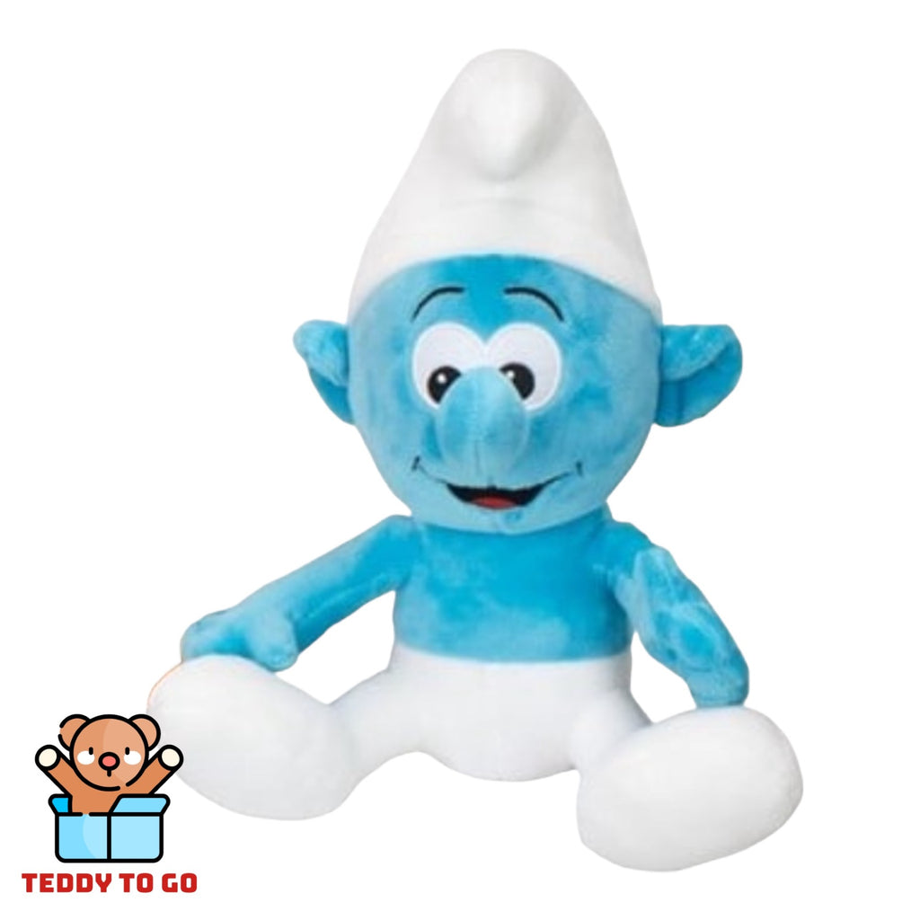 De Smurfen Smurf knuffel