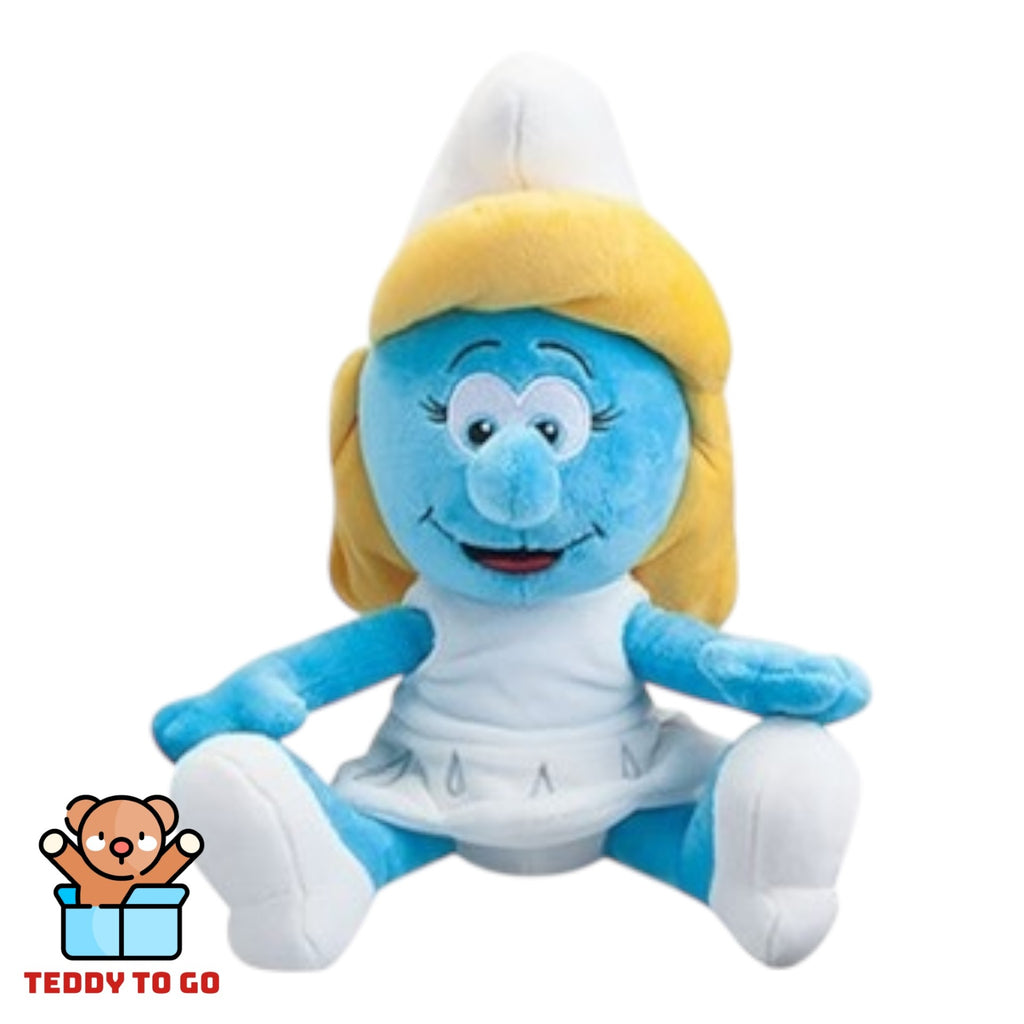 De Smurfen Smurfin knuffel