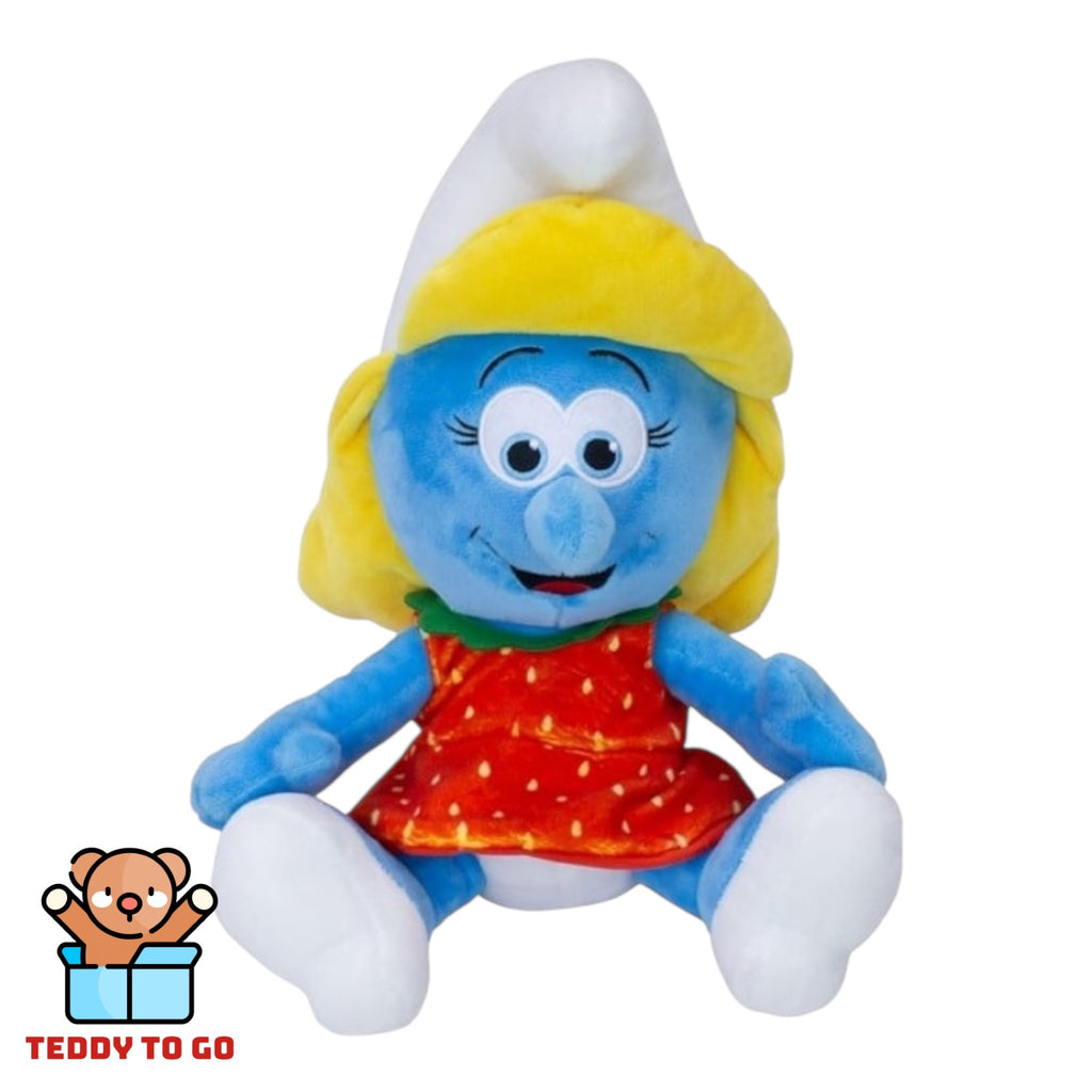 De Smurfen Smurfin knuffel