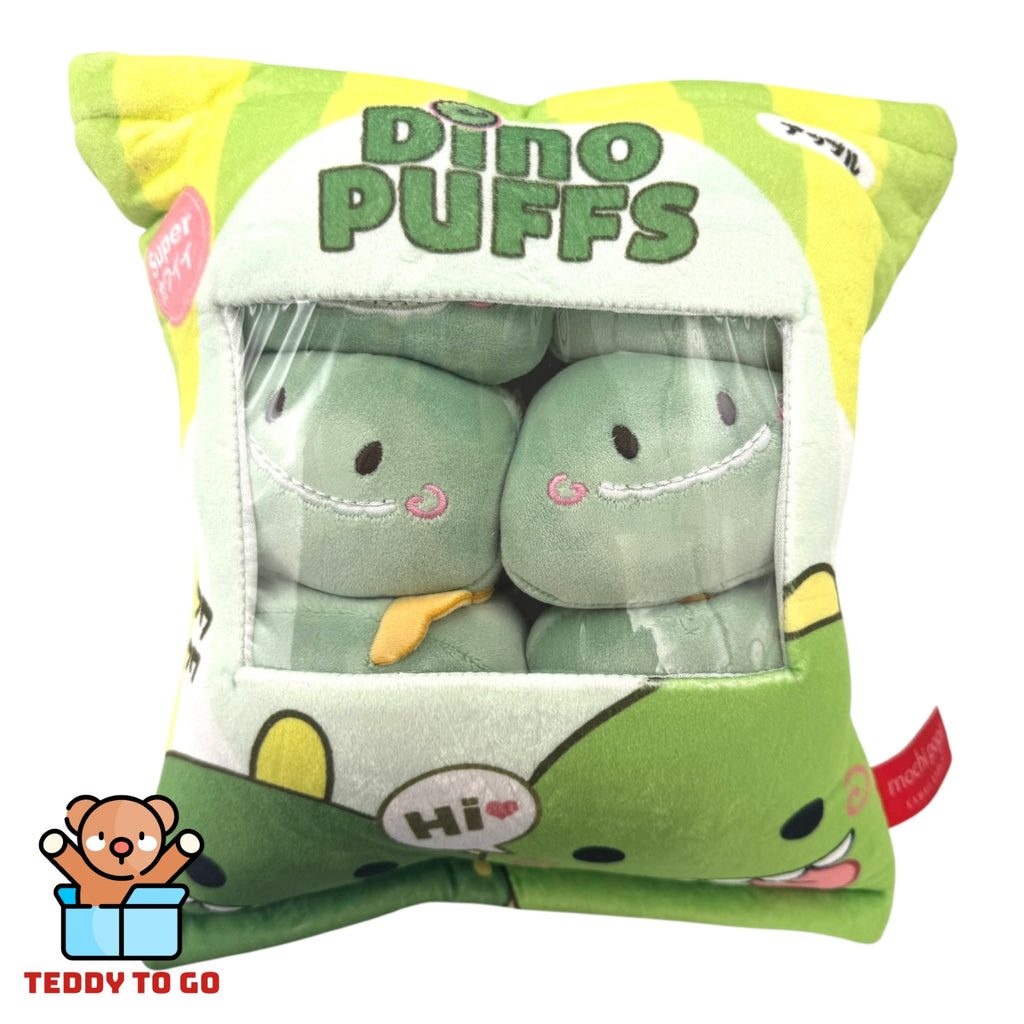 Snack Pack Dino Puffs knuffels Pack