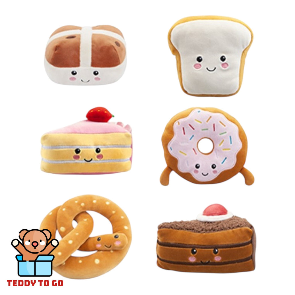 Softlings Foodies Bakery knuffel