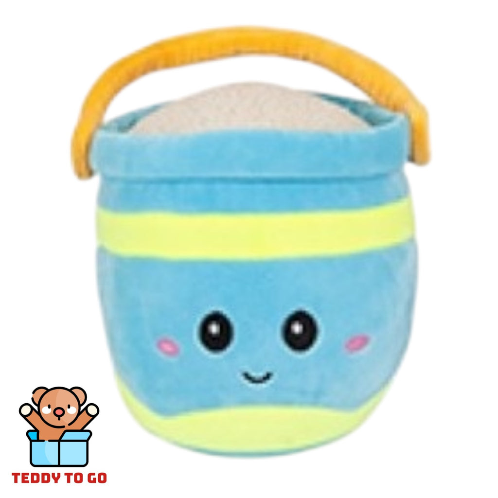 Softlings Beachies Bucky de Emmer knuffel