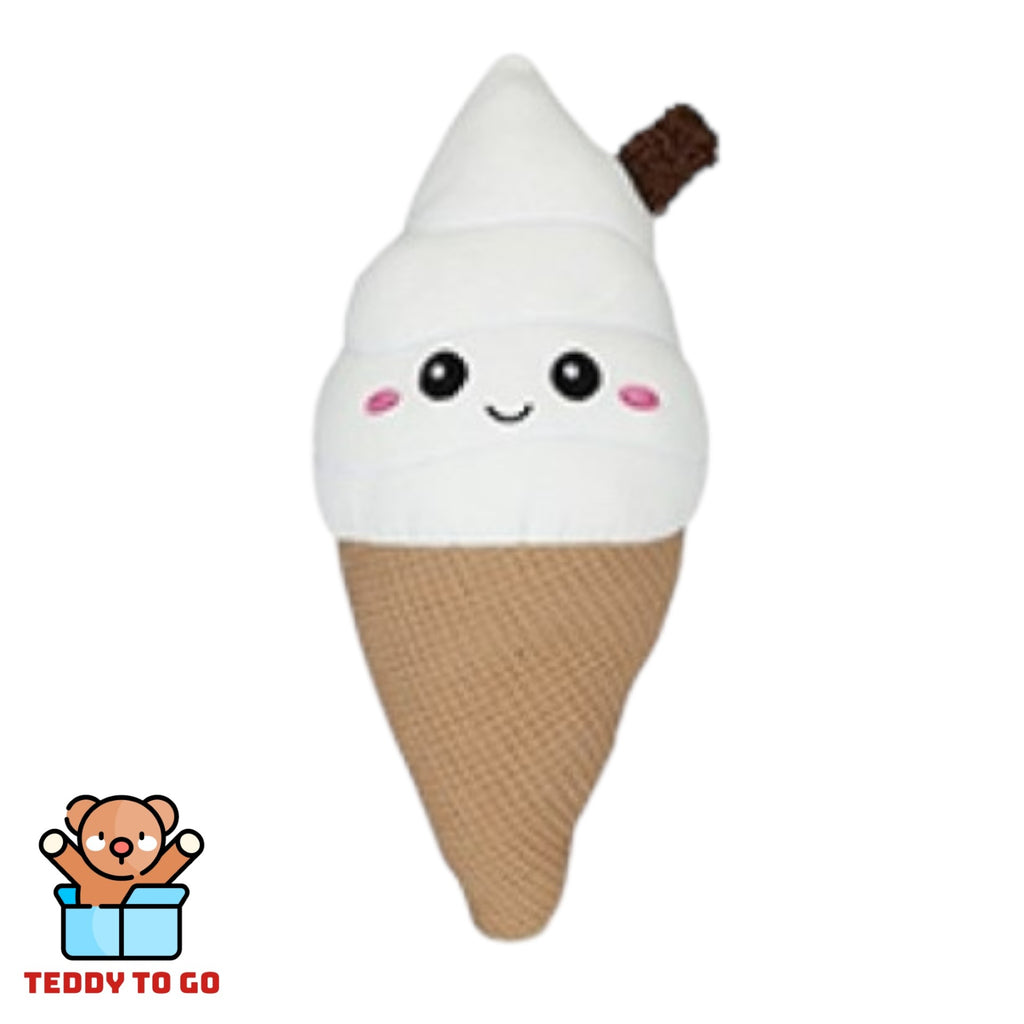 Softlings Beachies Scoop het Ijsje knuffel