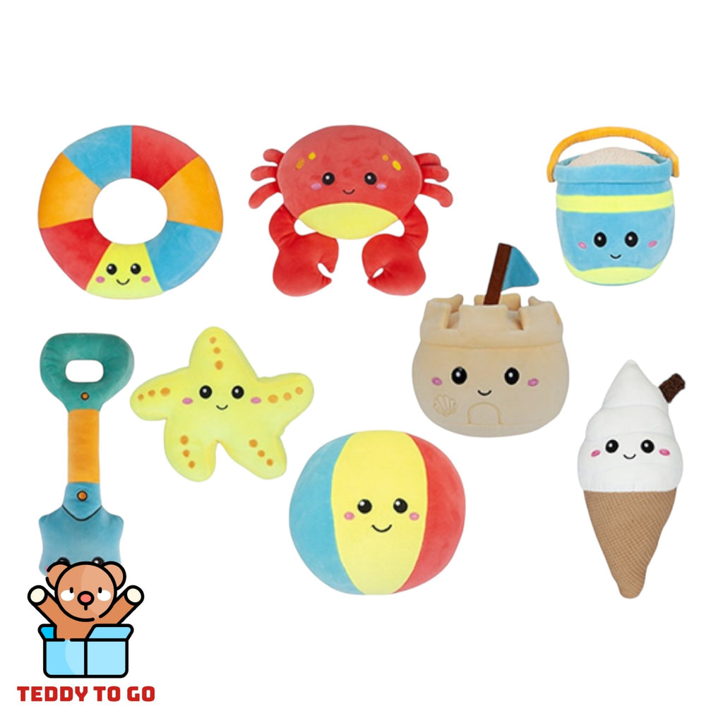 Softlings Beachies knuffels
