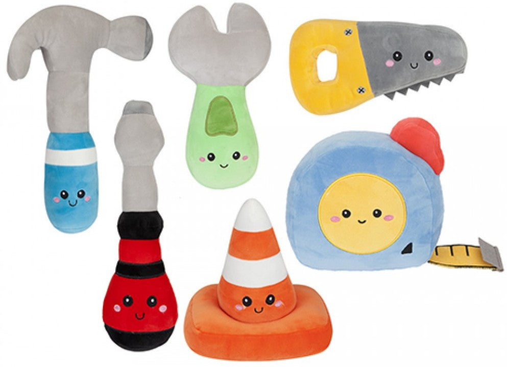 Softlings Buildies knuffels