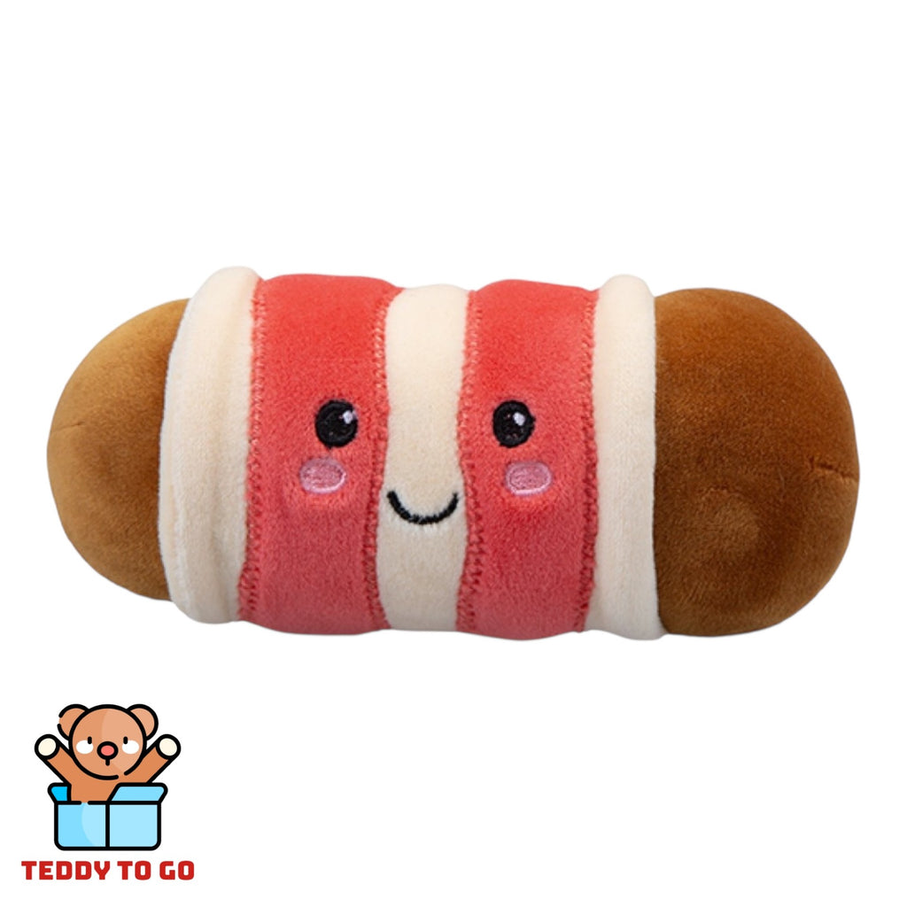 Softlings Christmas Foodies Frank de Pig-in-Blanket