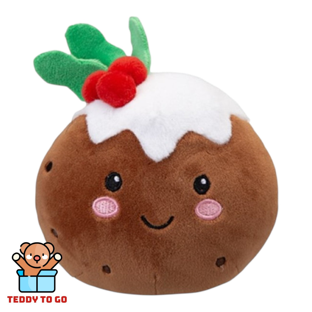 Softlings Christmas Foodies Figgy de Xmas Pudding