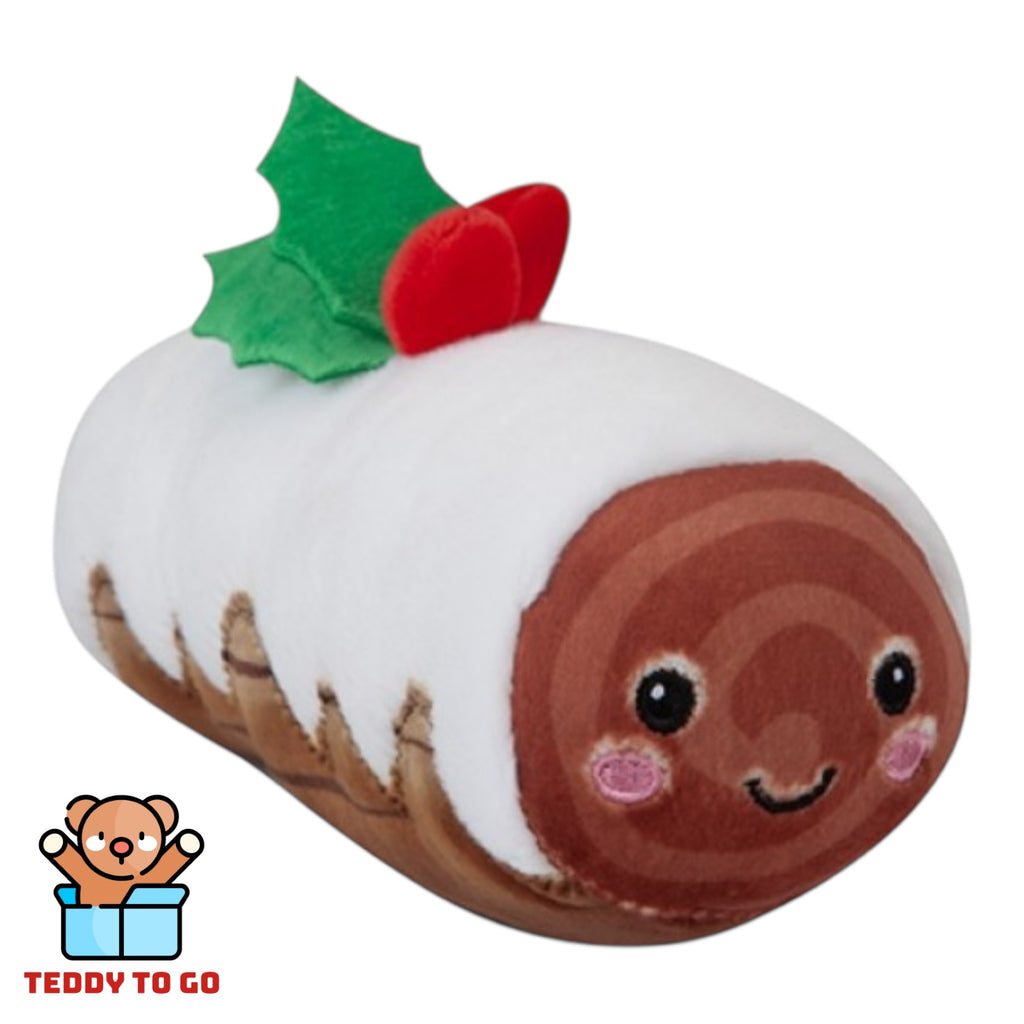 Softlings Christmas Foodies Noël de Yule Log