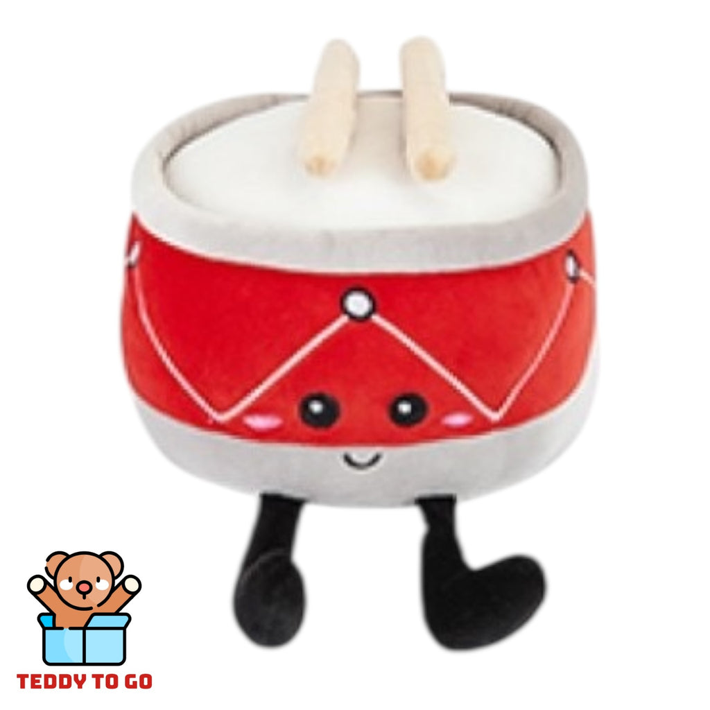 Softlings Tunies Curtis de Saxofoon knuffel