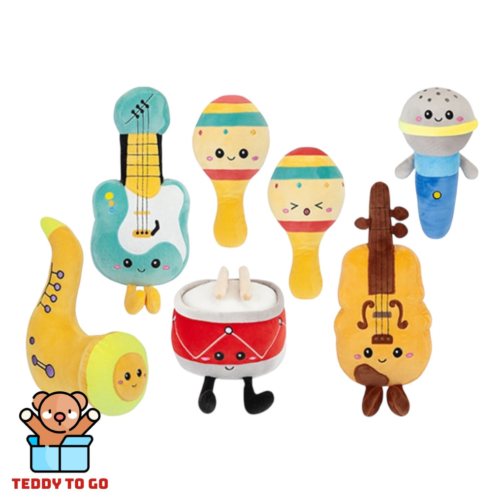 Softlings Tunies knuffels
