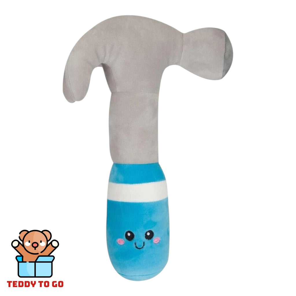 Softlings Buildies Slammer de Hamer knuffel