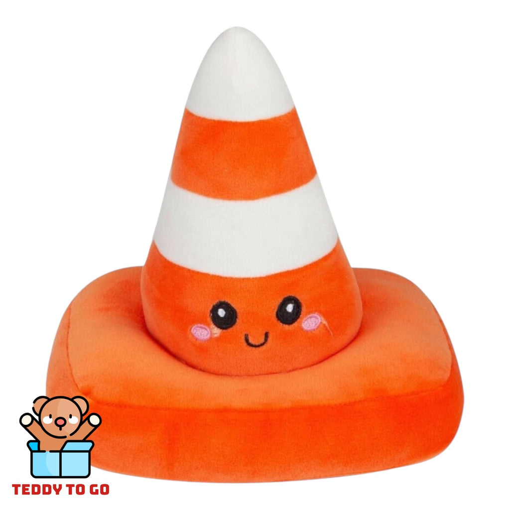 Softlings Buildies Coney de Verkeerspion knuffel