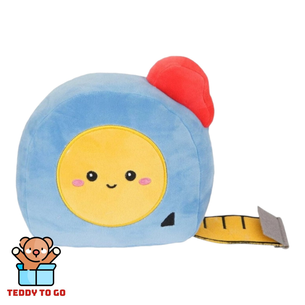 Softlings Buildies Stretch de Rolmaat knuffel