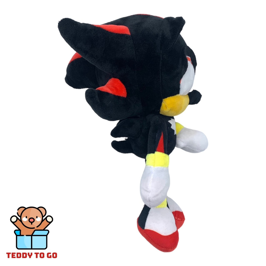Sonic the Hedgehog Shadow knuffel zijkant