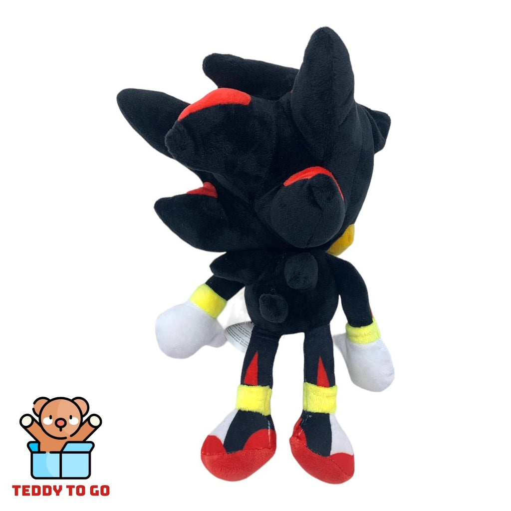 Sonic the Hedgehog Shadow knuffel achterkant