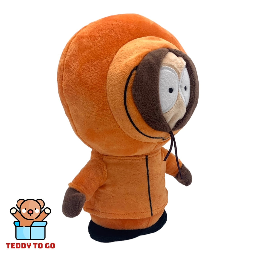 South Park Kenny knuffel zijaanzicht