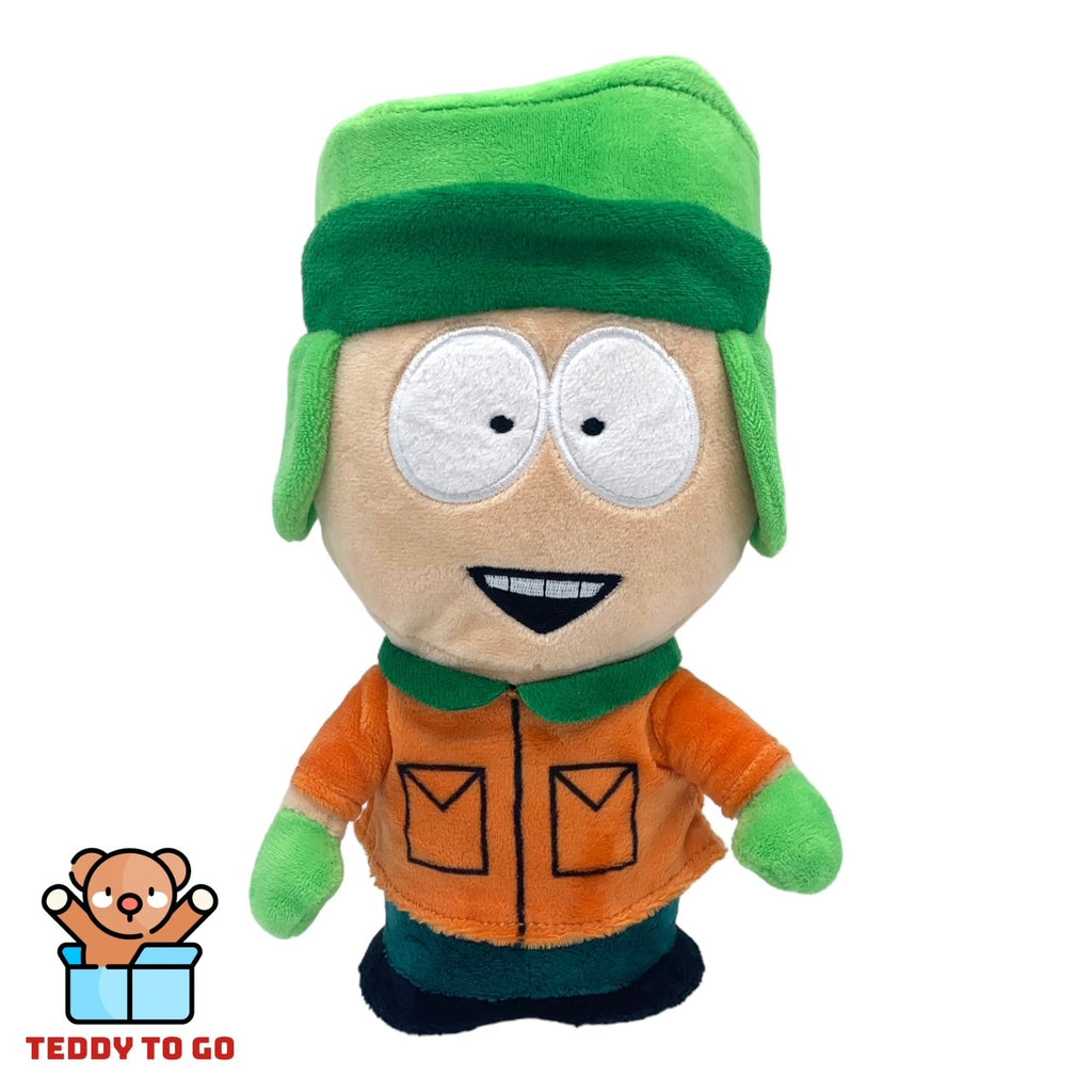 South Park Kyle knuffel voorkant