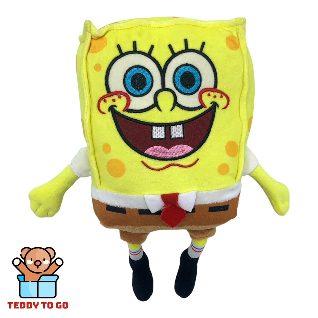 SpongeBob SquarePants knuffel voorkant