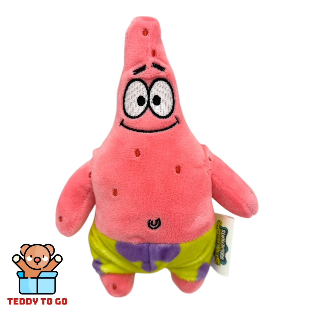 SpongeBob Squarepants Patrick knuffel voorkant