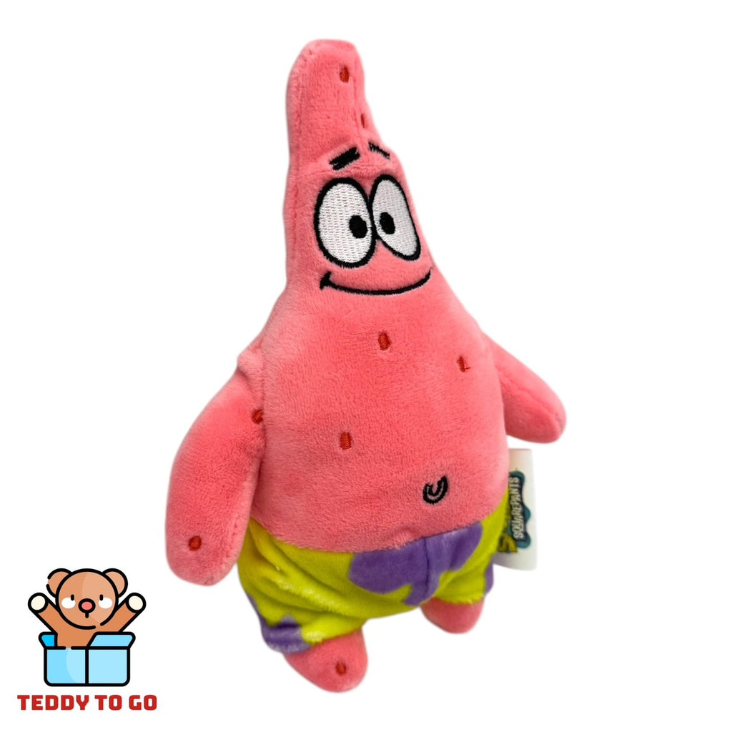 SpongeBob Squarepants Patrick knuffel zijaanzicht