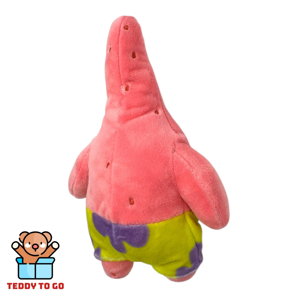 SpongeBob Squarepants Patrick knuffel achterkant