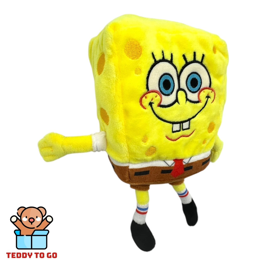 SpongeBob Squarepants knuffel zijaanzicht