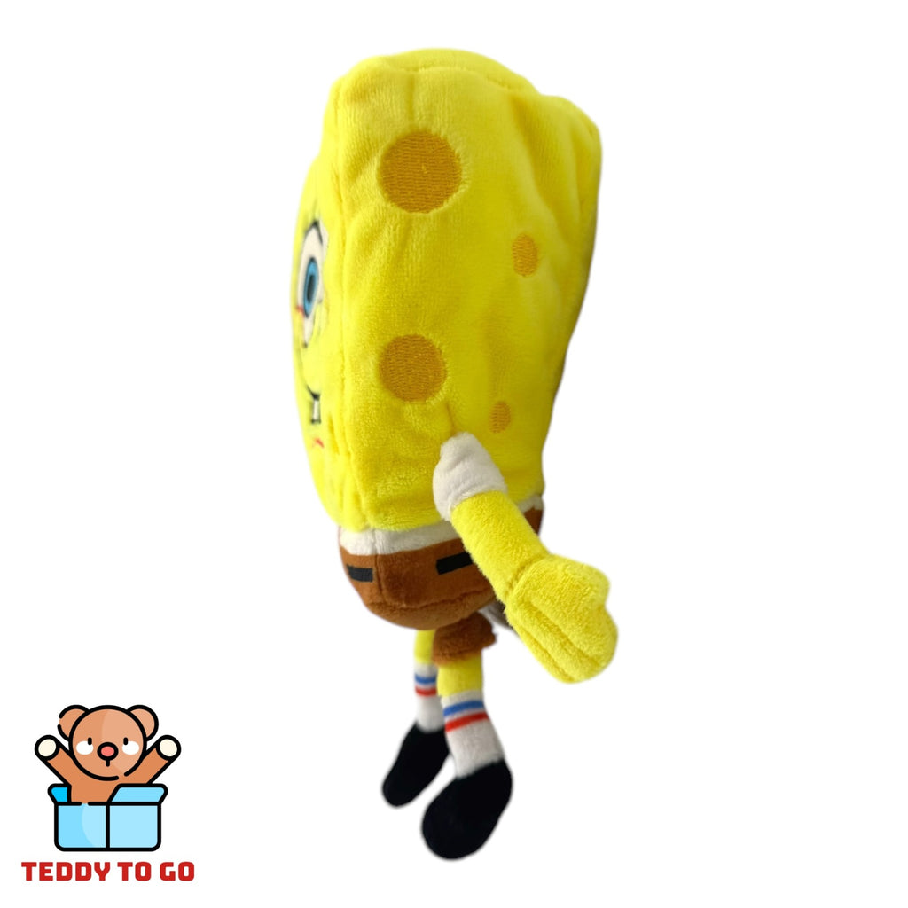 SpongeBob Squarepants knuffel zijkant