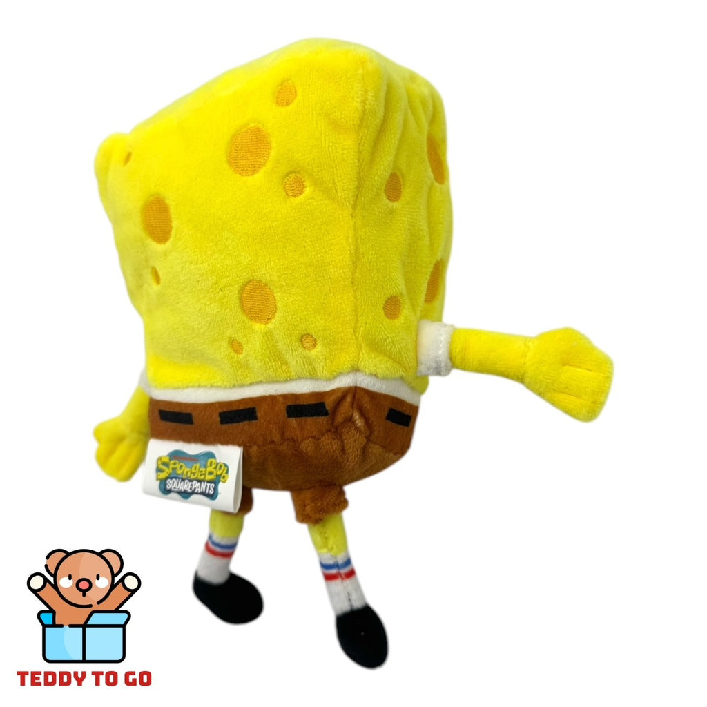 SpongeBob Squarepants knuffel achterkant